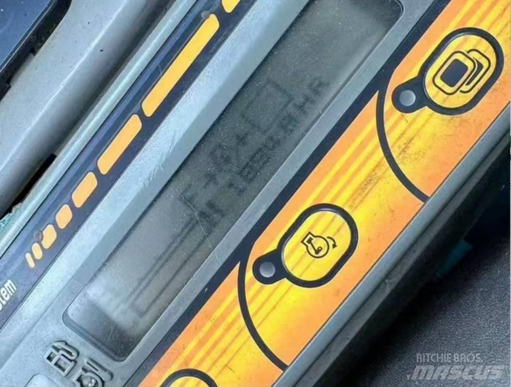 Kubota U-35 Bageri gusjeničari