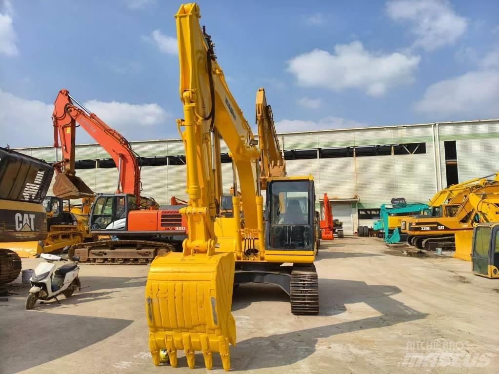 Komatsu pc120-6 Bageri gusjeničari