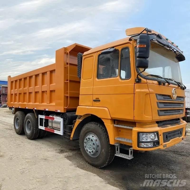 Shacman F3000 6X4 Kiper kamioni