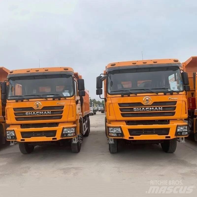 Shacman F3000 6X4 Kiper kamioni