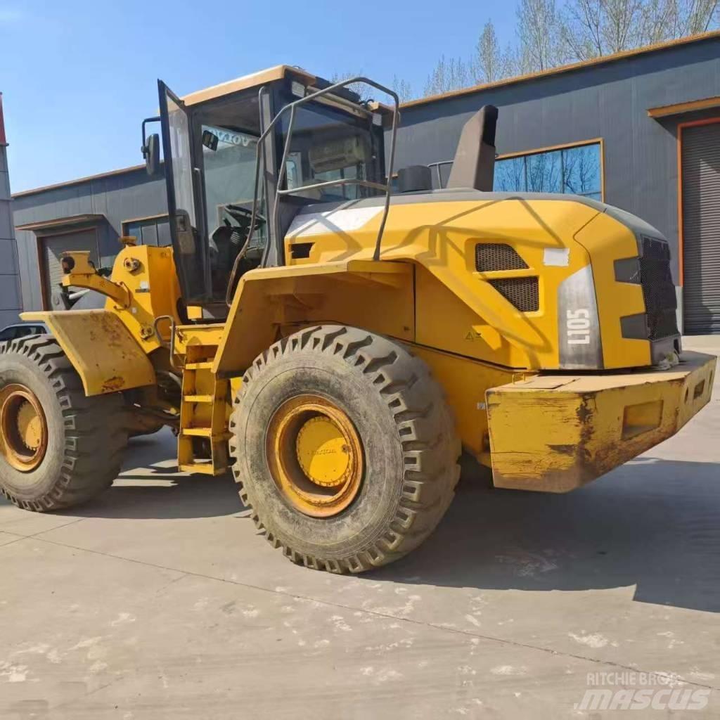 Volvo L 105 Utovarivači na kotačima