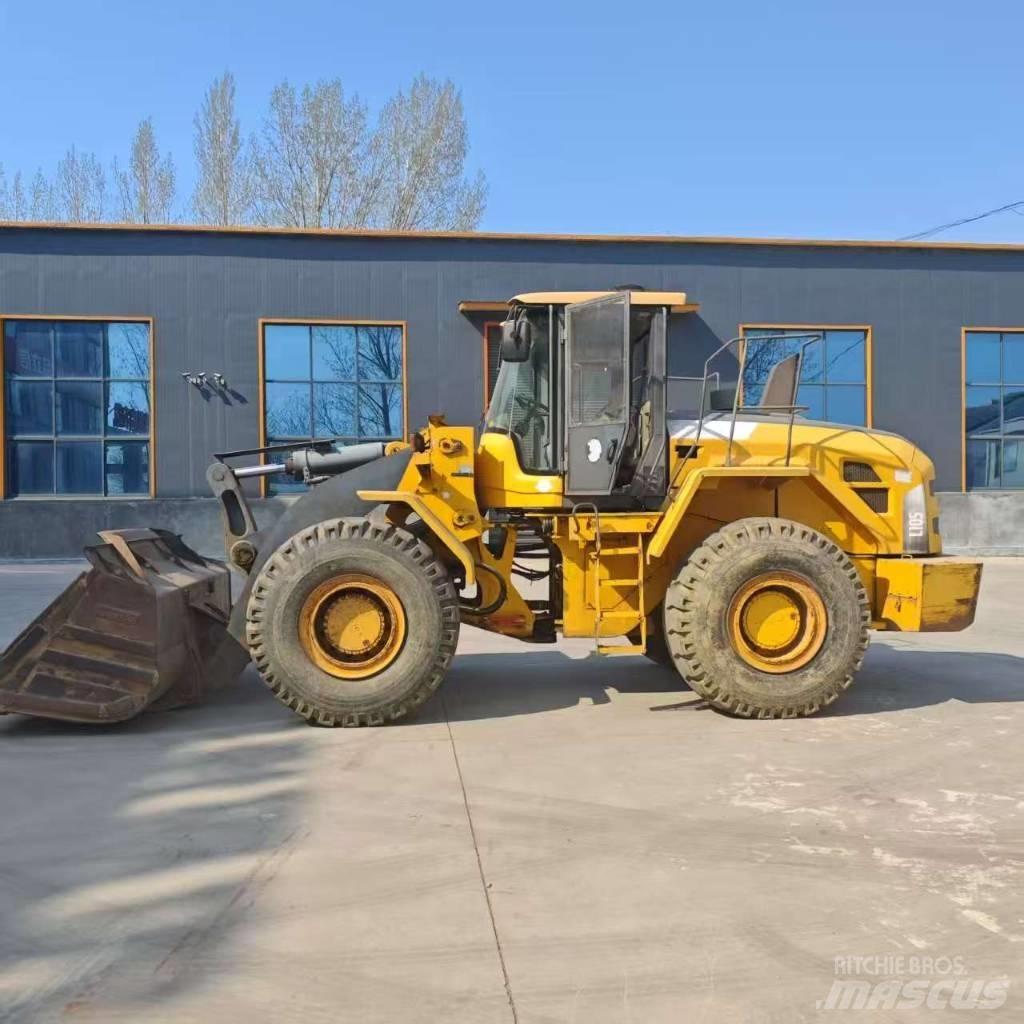 Volvo L 105 Utovarivači na kotačima