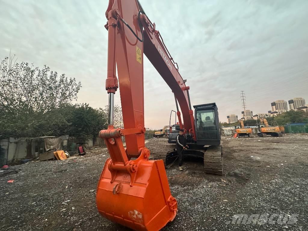 Hitachi ZX 200 Bageri gusjeničari