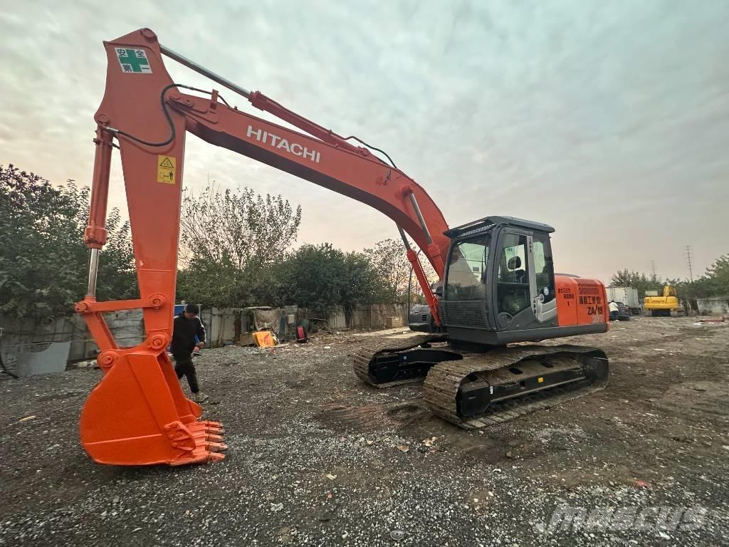 Hitachi ZX 200 Bageri gusjeničari