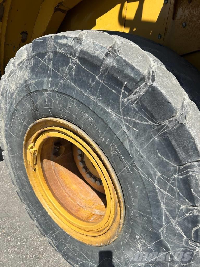 CAT 950 K Utovarivači na kotačima