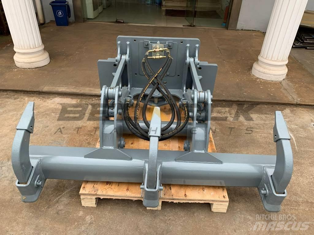 CASE 850M 750M 650M Ostale komponente