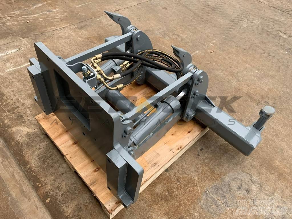 CASE 850M 750M 650M Ostale komponente