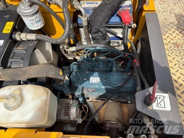 Terex Mecalac TA1EH Demperi za gradilišta