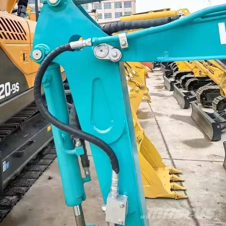 Kubota U 30 Mini bageri <7t