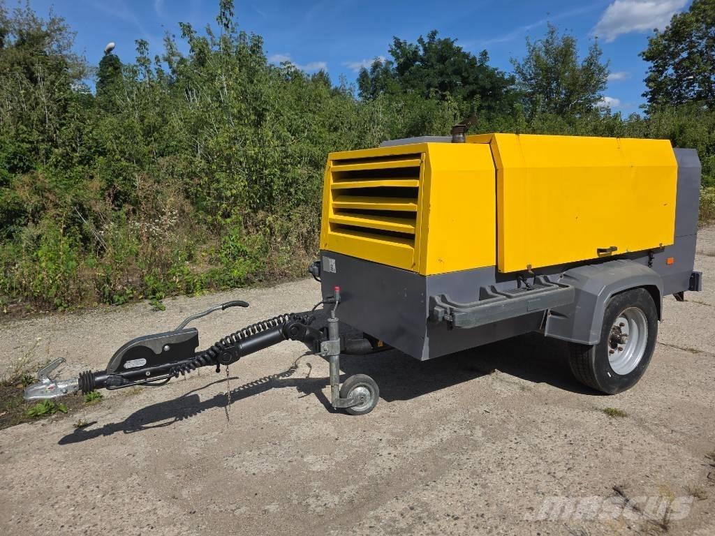 Atlas Copca XAVS186 Pojačivači zraka