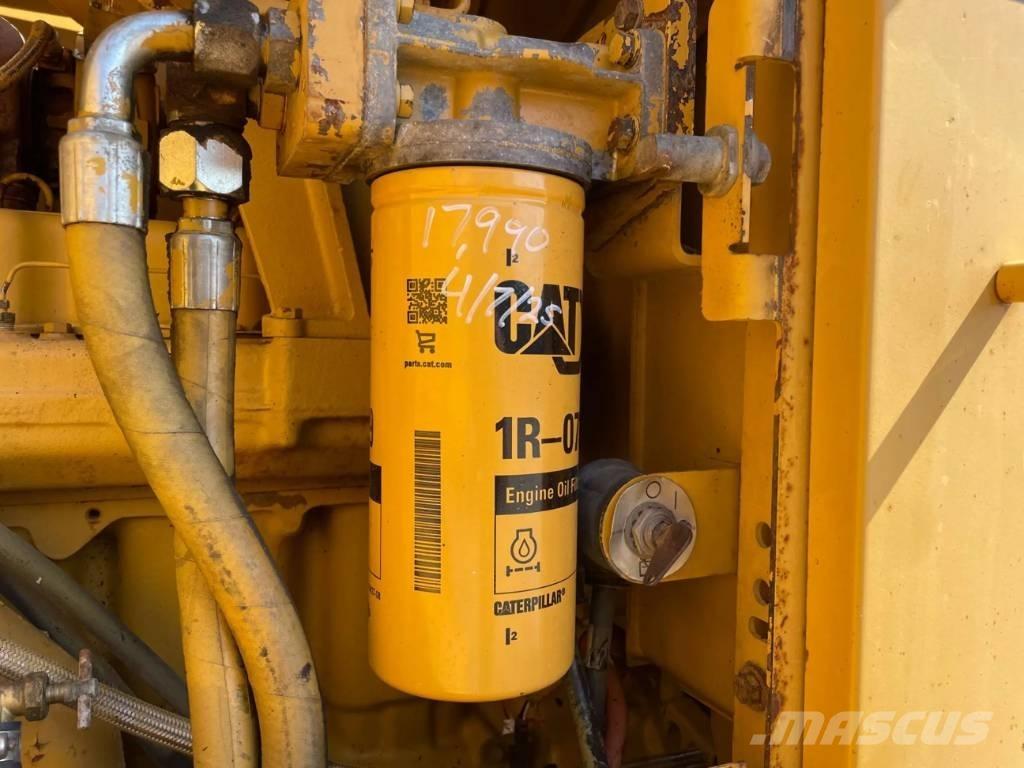 CAT 140H - 3306 Engine Grejderi