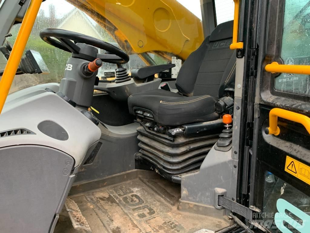 JCB 532-70 AGX Poljoprivredni teleskopski utovarivači