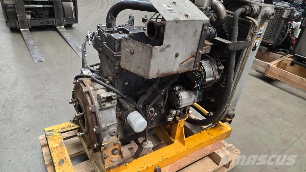 Cummins B3.3-T Motori