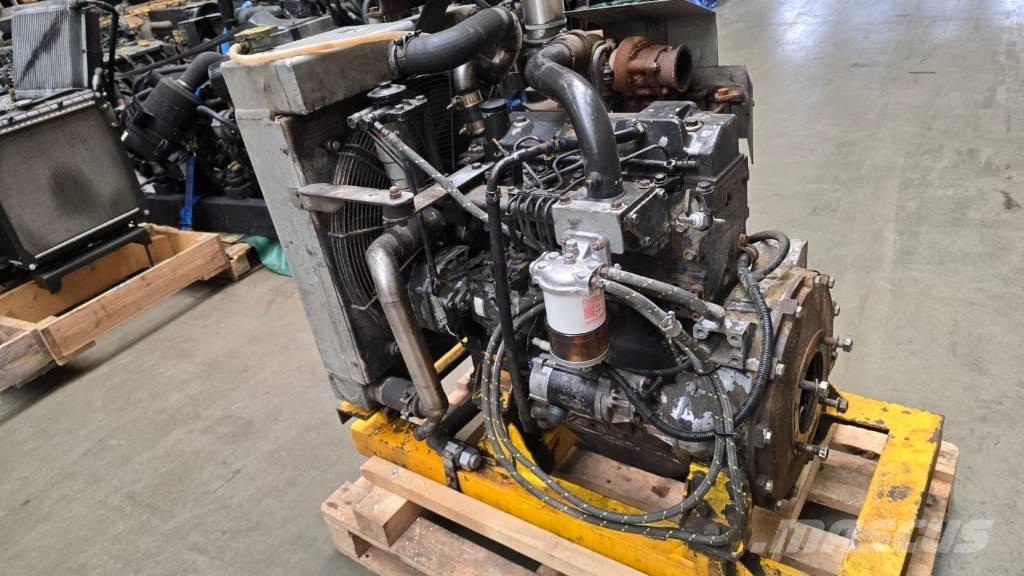 Cummins B3.3-T Motori