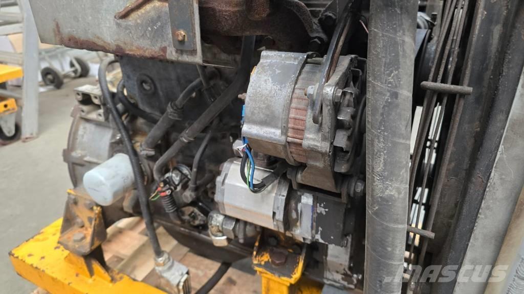 Cummins B3.3-T Motori