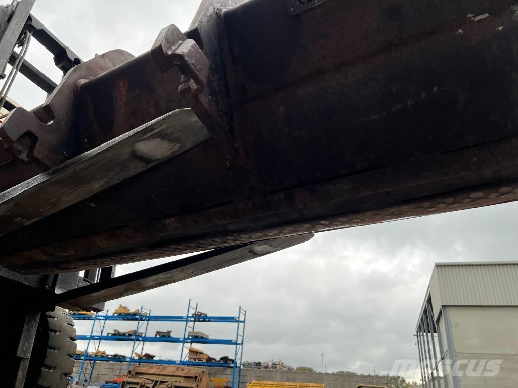 Verachtert CW30 / CW40 Kašike / Korpe