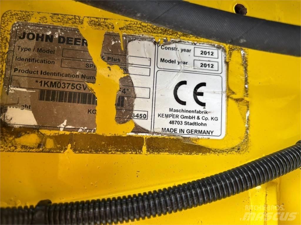 Kemper 375Plus Poljoprivreda – ostalo
