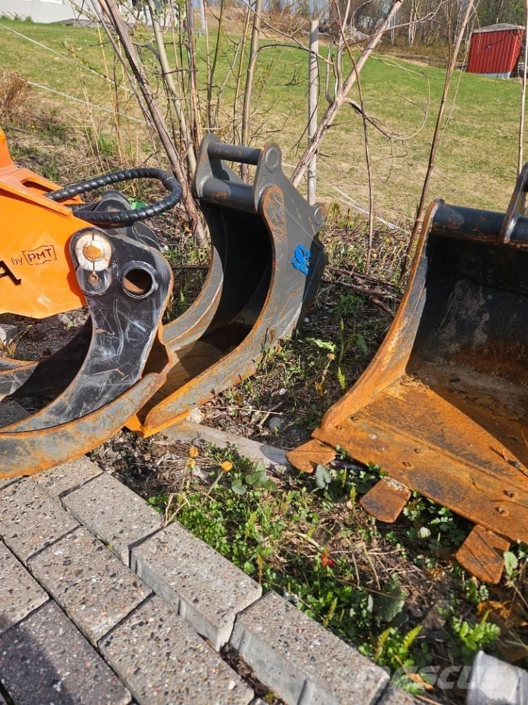 Komatsu PC 24 MR-5 Mini bageri <7t