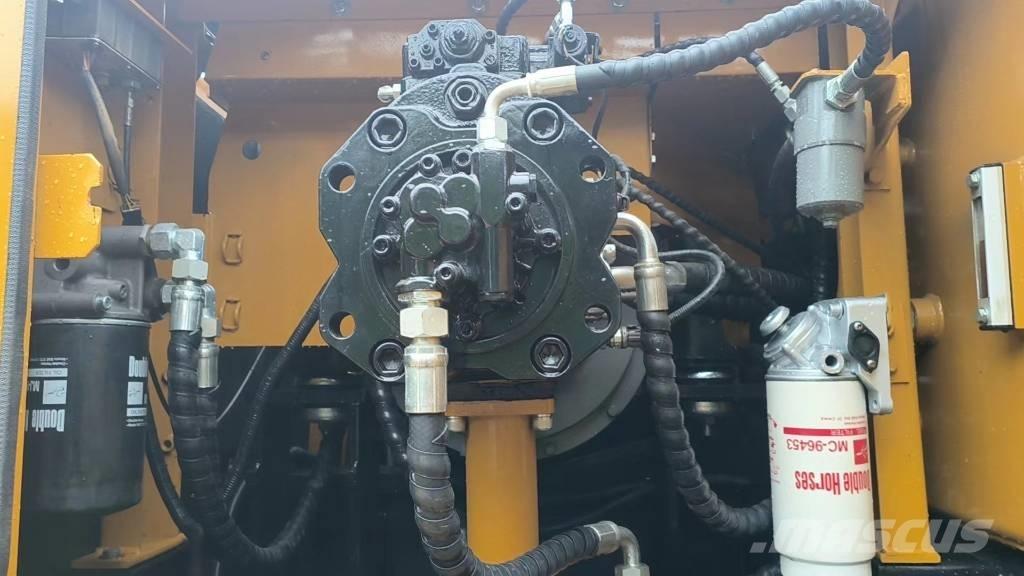 Sany SY365 Bageri gusjeničari