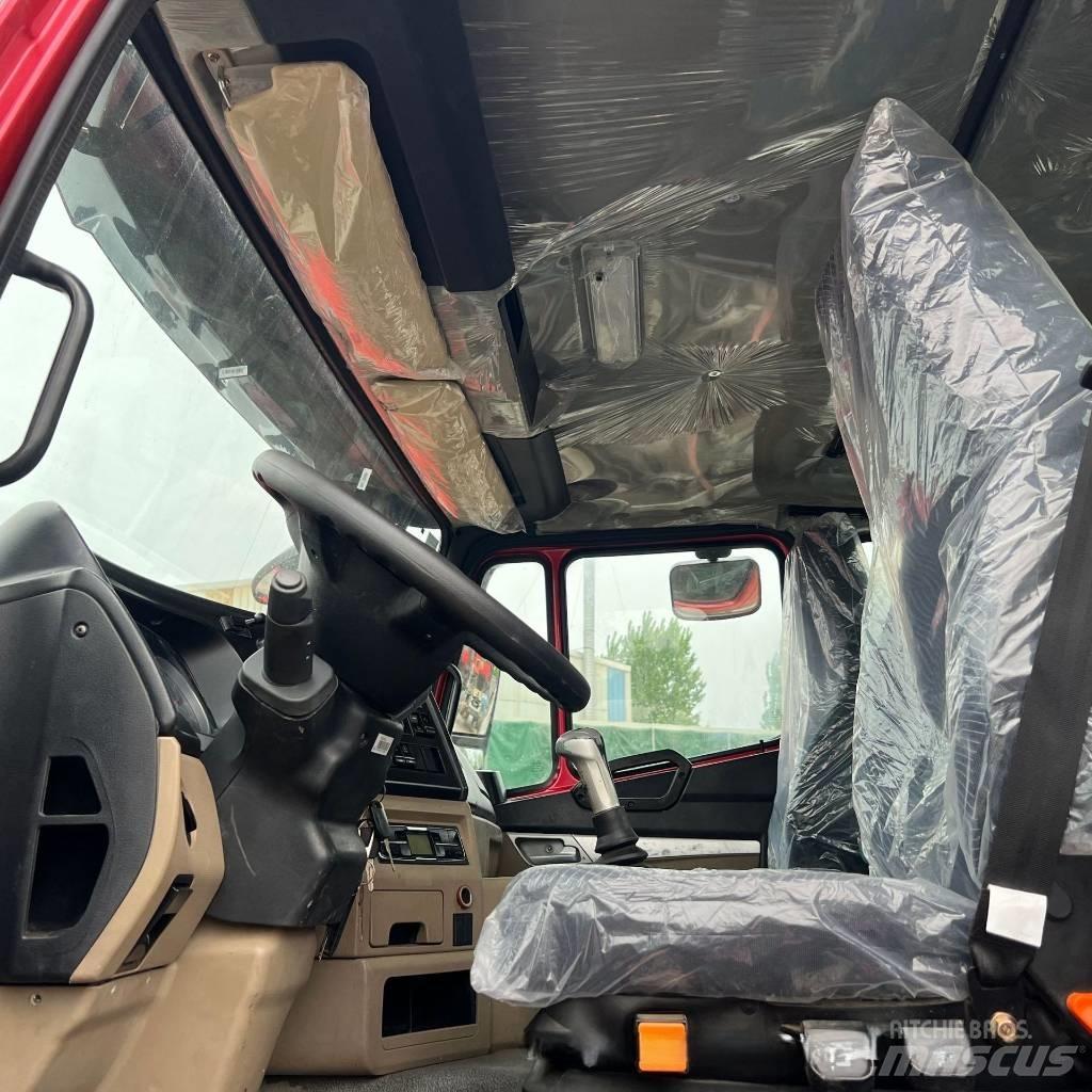 Howo NX 371 Traktorske jedinice