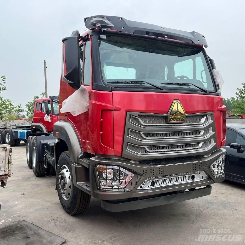 Howo NX 371 Traktorske jedinice