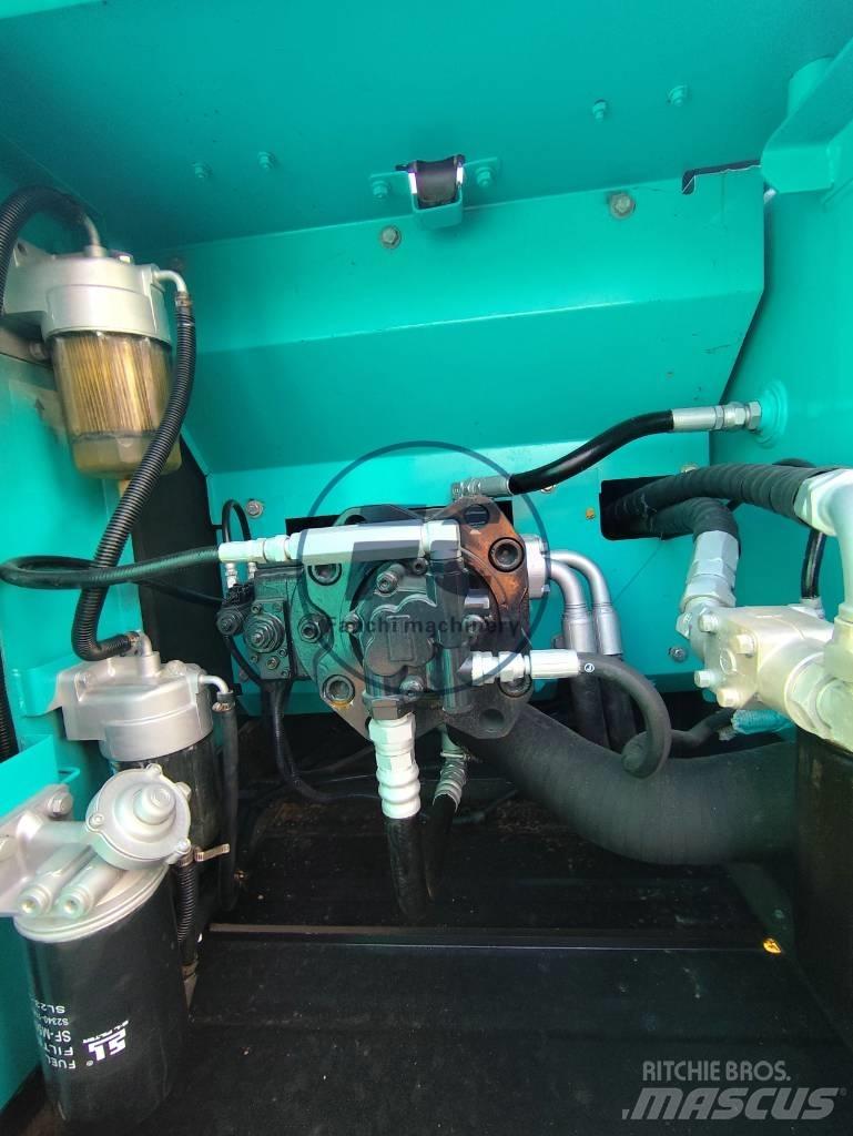 Kobelco SK 200 Bageri gusjeničari