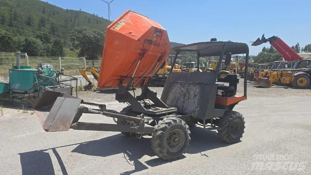 Ausa D 250 Demperi za gradilišta