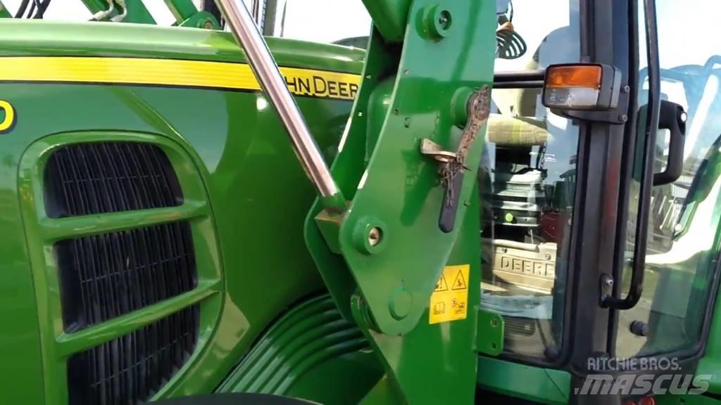 John Deere 6330 Traktori