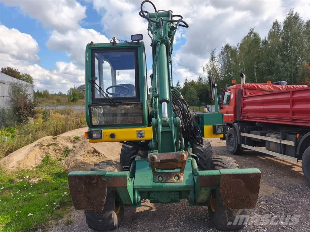 Mecalac 11CXI 4X4 Građevinarstvo – ostalo