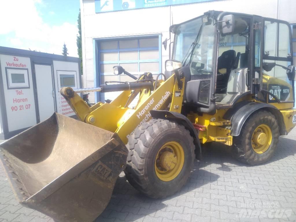 CAT 907 H Utovarivači na kotačima