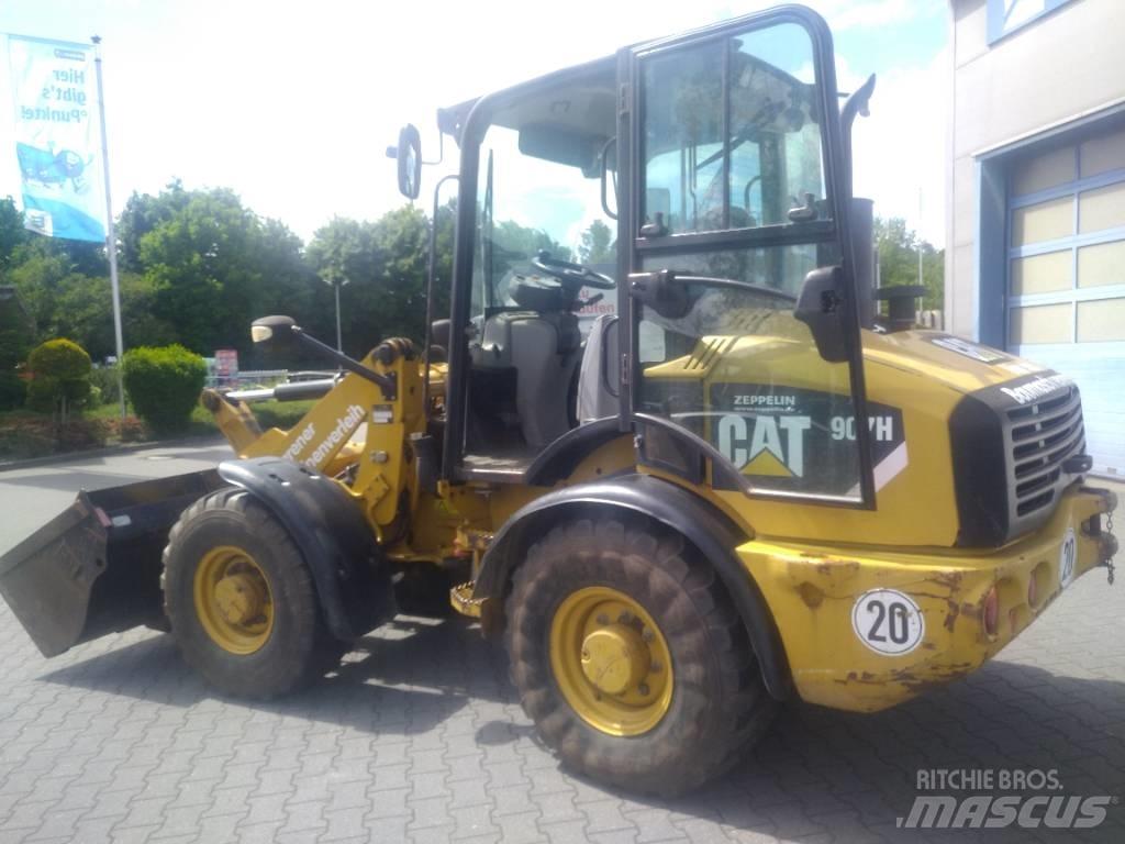 CAT 907 H Utovarivači na kotačima
