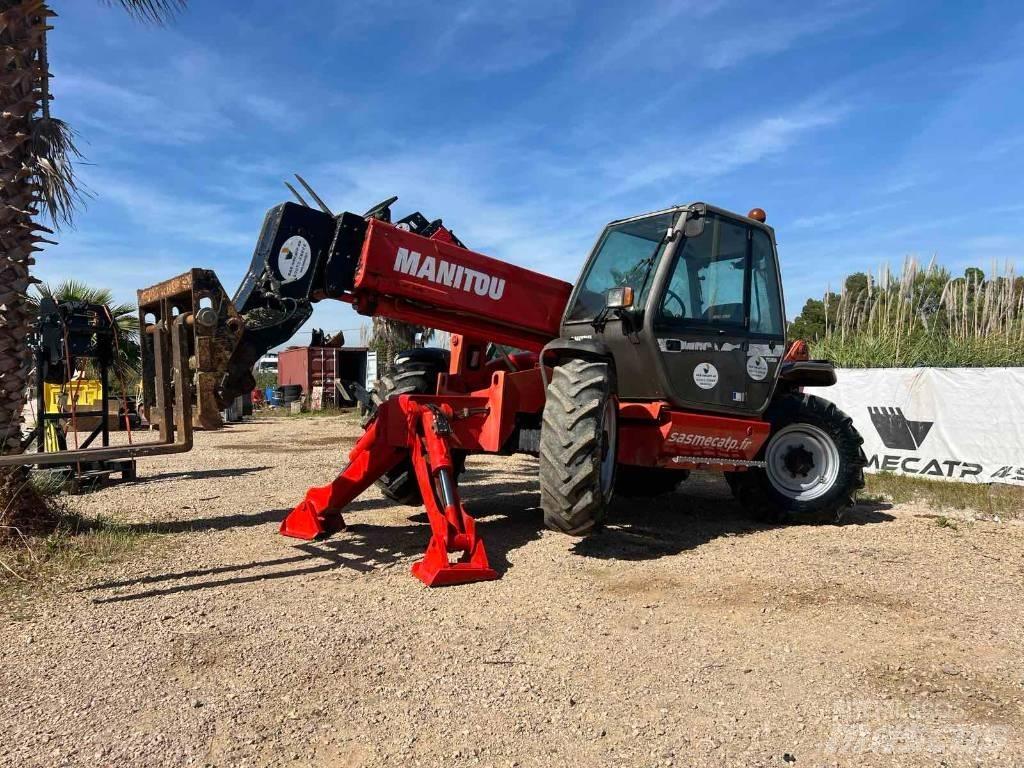 Manitou MT 1435 SL Teleskopski viličari