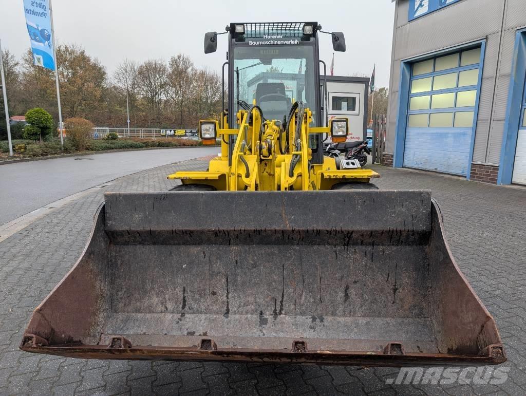 Wacker WL 5710 Utovarivači na kotačima