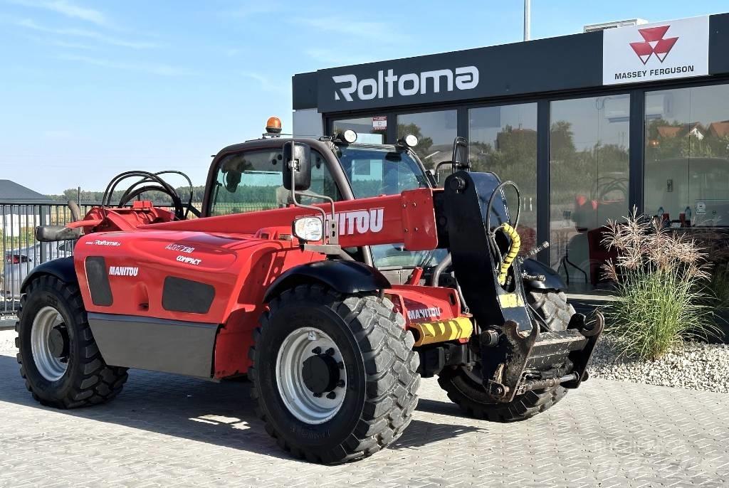 Manitou MVT 730 Teleskopski viličari