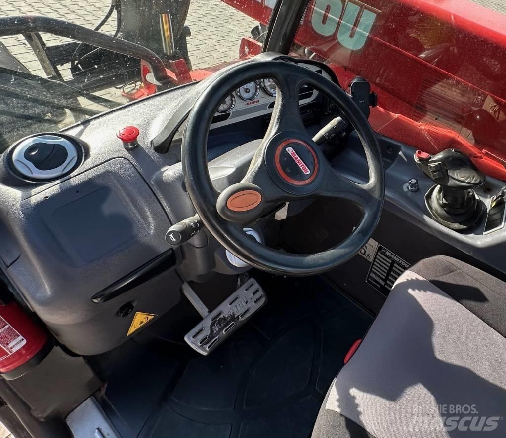 Manitou MVT 730 Teleskopski viličari