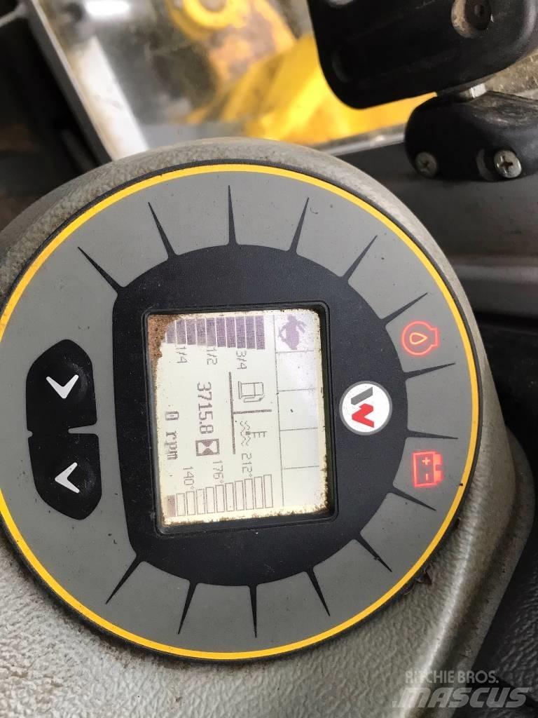 Wacker Neuson EZ53 Mini bageri <7t