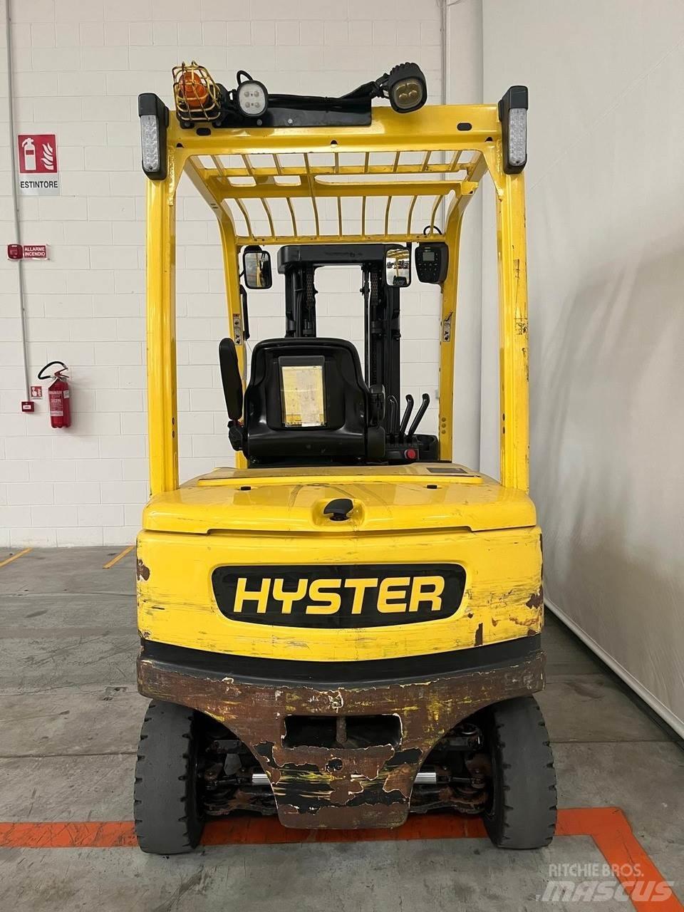 Hyster J3.0XN Električni viličari