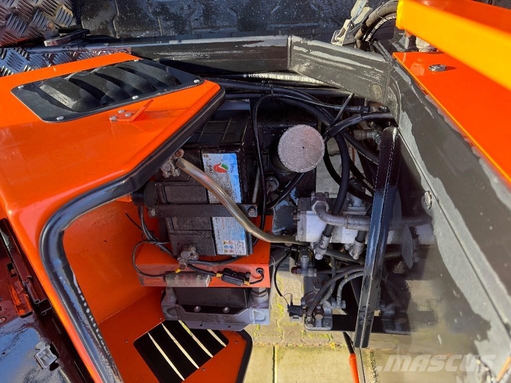 Optimas T11 Oprema za polaganje i upravljanje