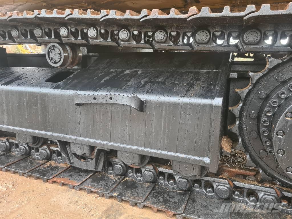 CAT 336 07A Bageri gusjeničari