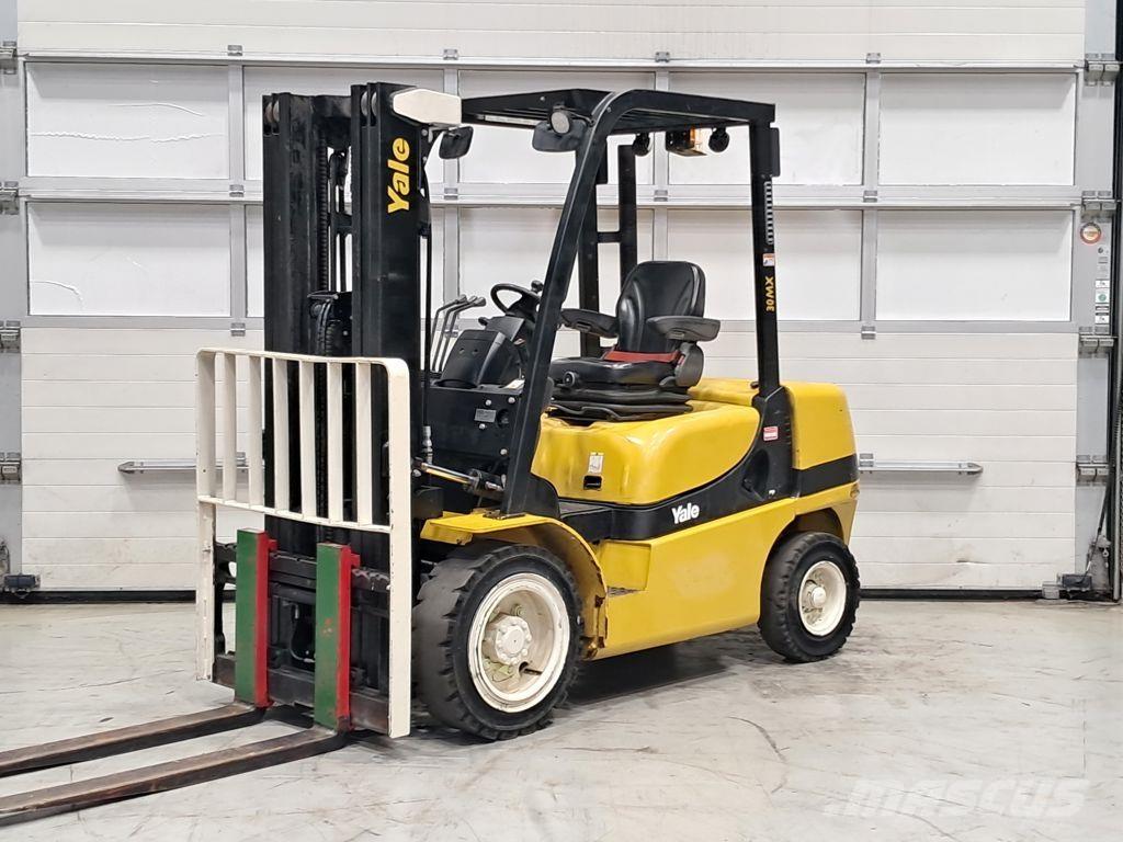 Yale GDP30MXE2195 Dizelski viličari