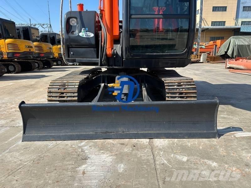 Hitachi ZX60 Mini bageri <7t