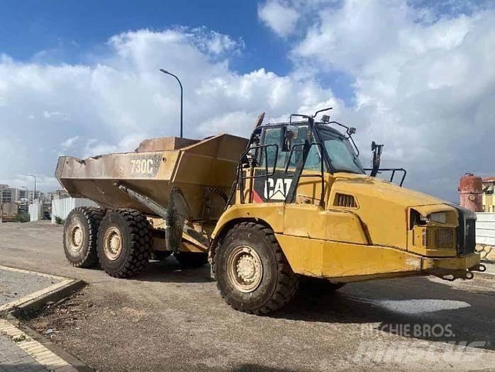 CAT 730C Ostali kamioni