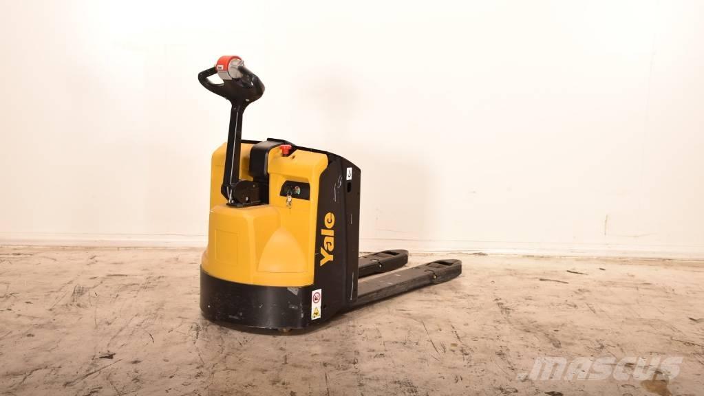Yale MP 20 Nisko podizni električni viličar