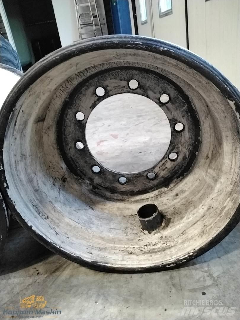 Gremo 950F 20x22,5 Gume, kotači i naplatci