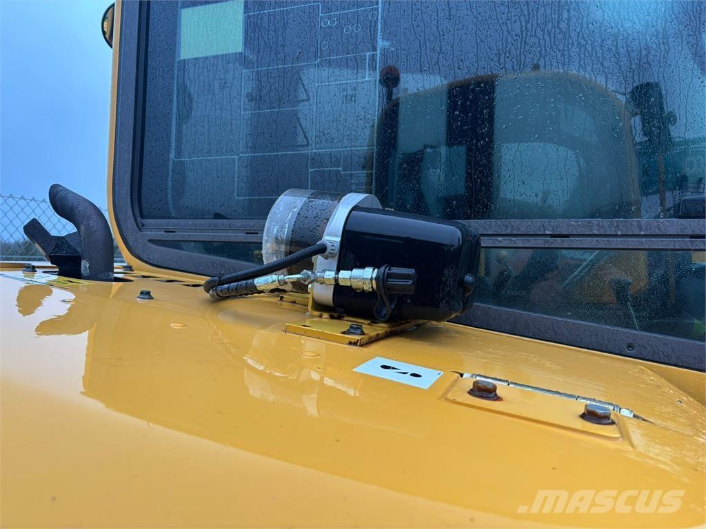 Volvo ecr58d Mini bageri <7t