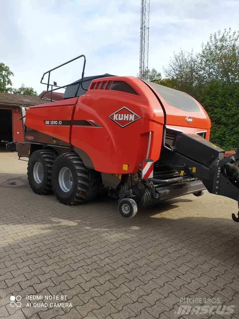 Kuhn SB 1290ID Balirke za kockaste bale
