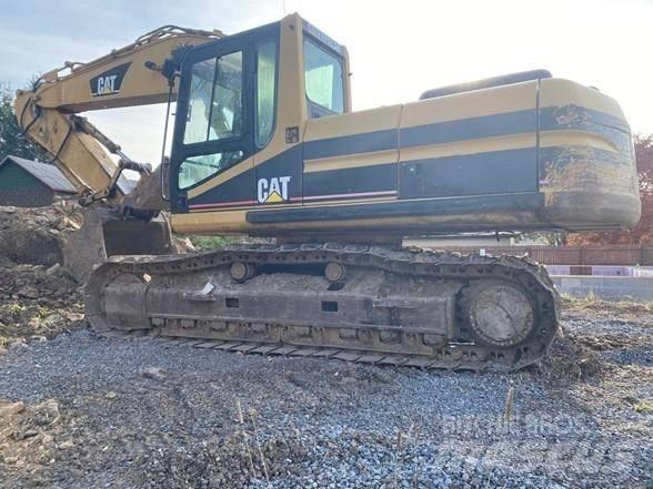CAT 325 B L Bageri gusjeničari