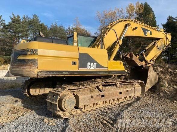 CAT 325 B L Bageri gusjeničari