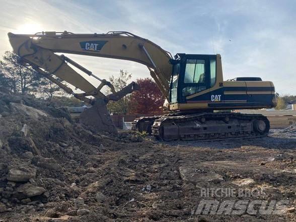 CAT 325 B L Bageri gusjeničari