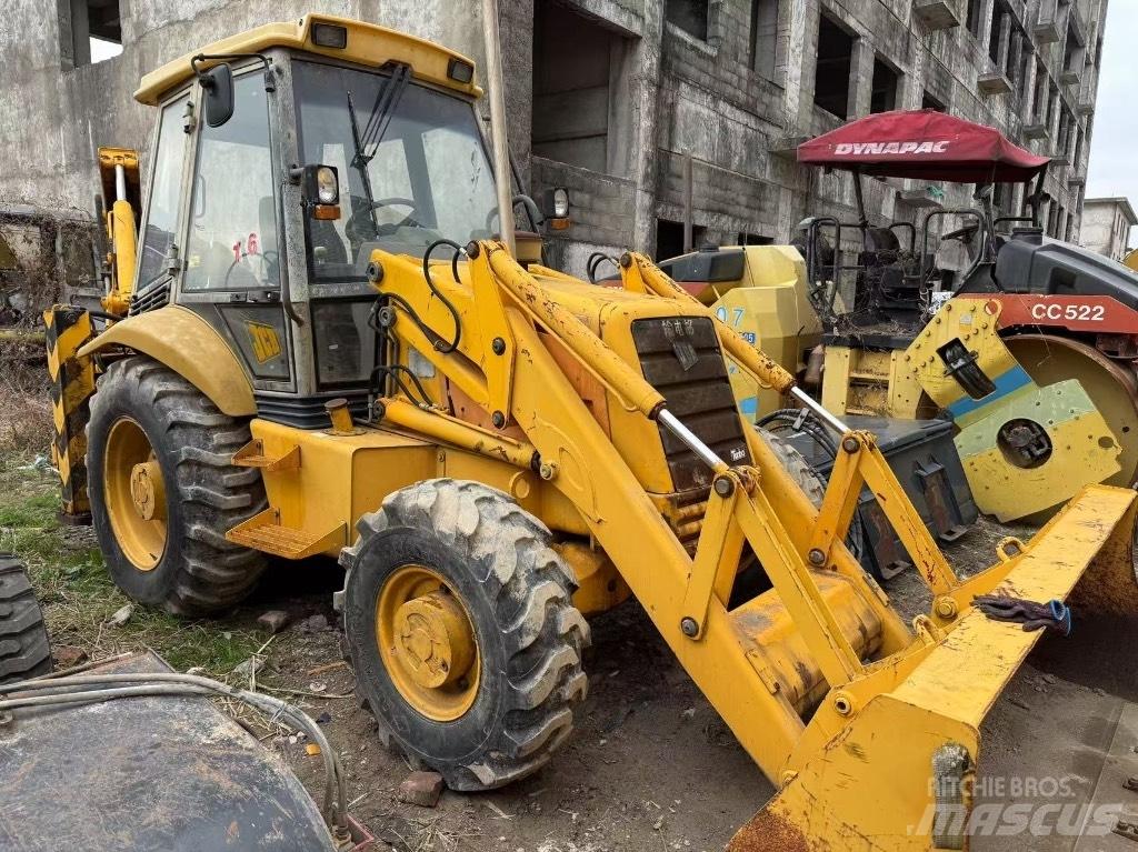 JCB 3 CX Utovarni rovokopači